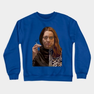 Mother Suspiria. Crewneck Sweatshirt